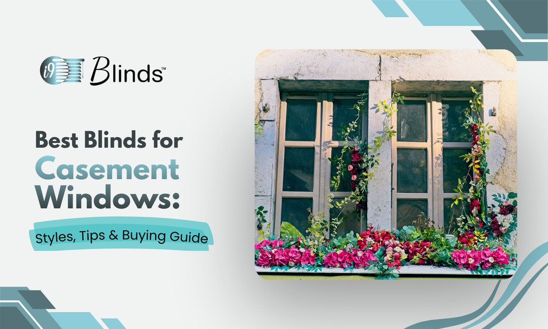 Casement Windows