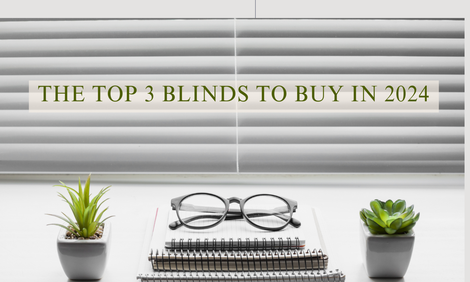 Top 3 Blinds in 2024